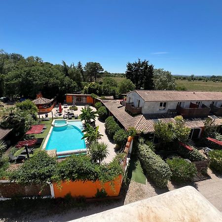 Gites Le Patio34 Lavérune Extérieur photo