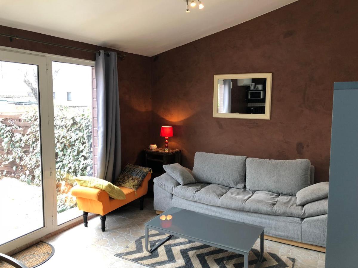 Gites Le Patio34 Lavérune Extérieur photo