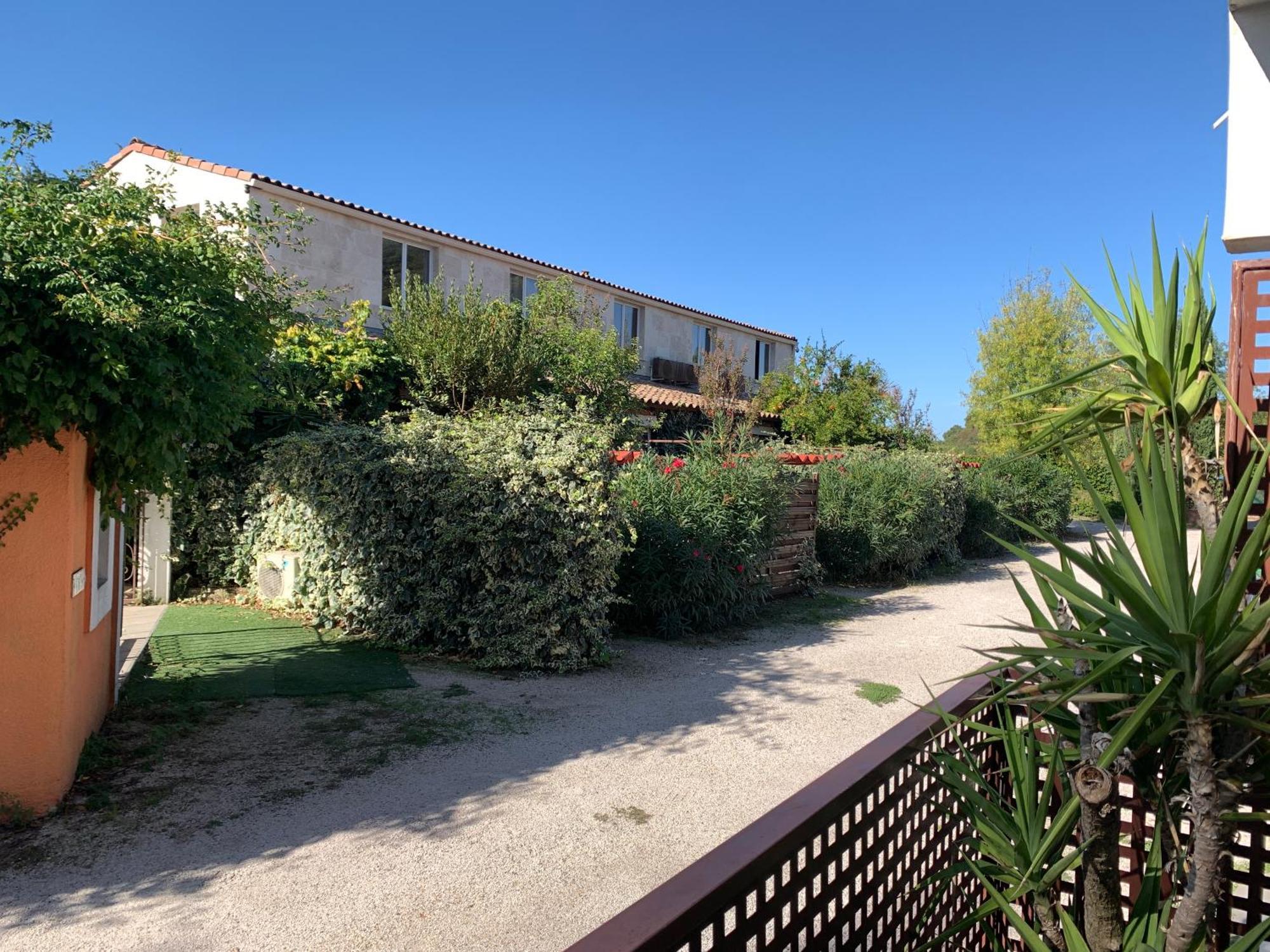 Gites Le Patio34 Lavérune Extérieur photo