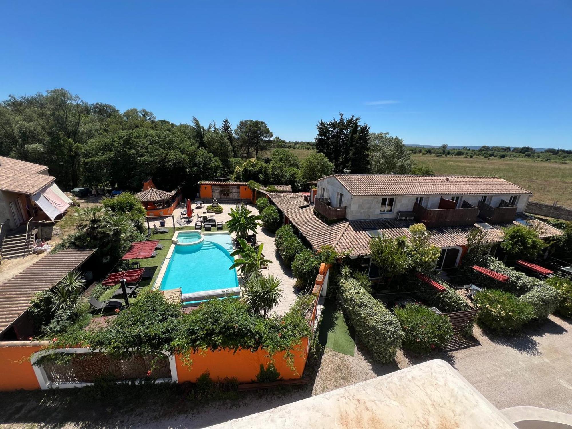 Gites Le Patio34 Lavérune Extérieur photo