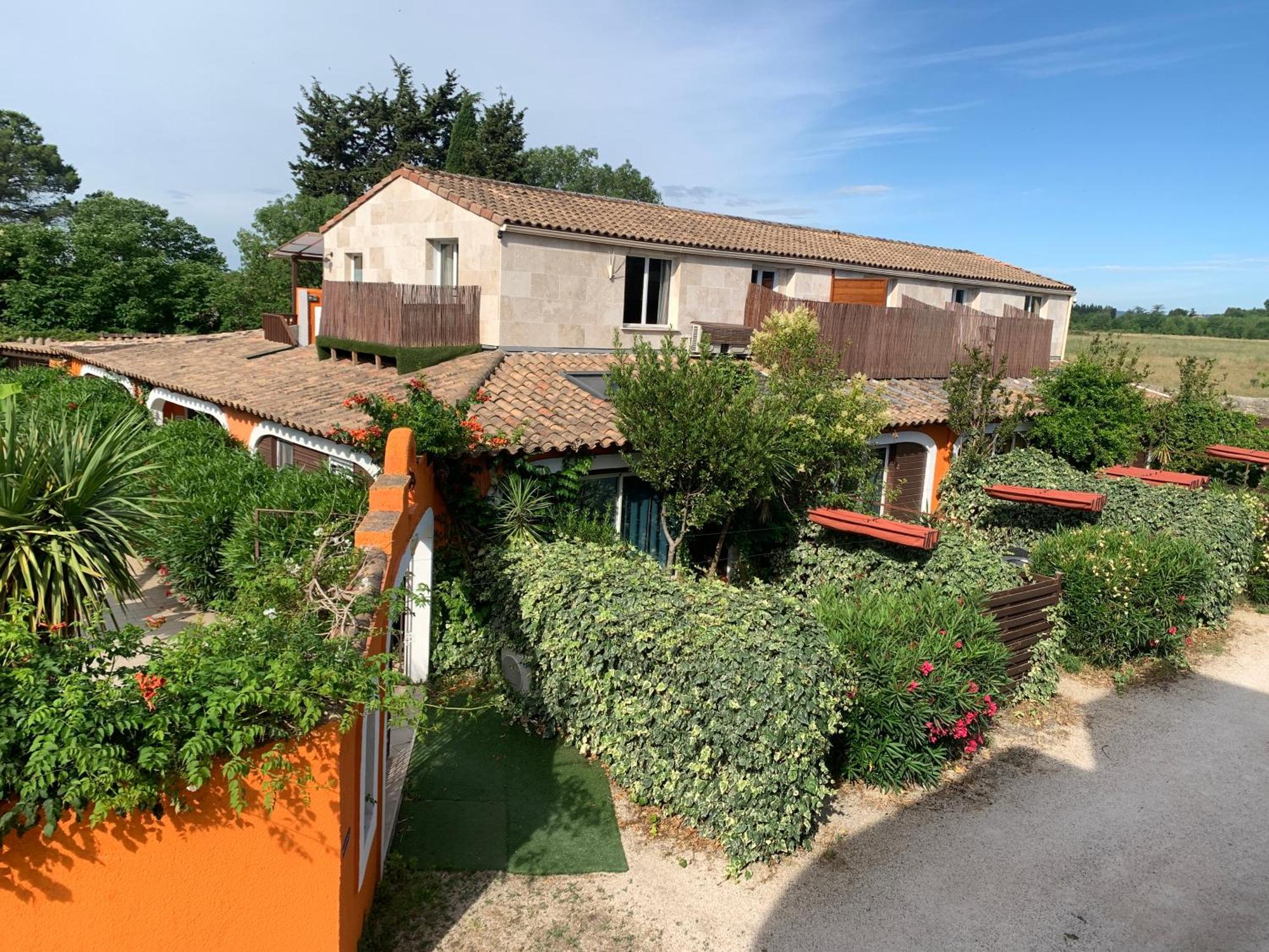 Gites Le Patio34 Lavérune Extérieur photo