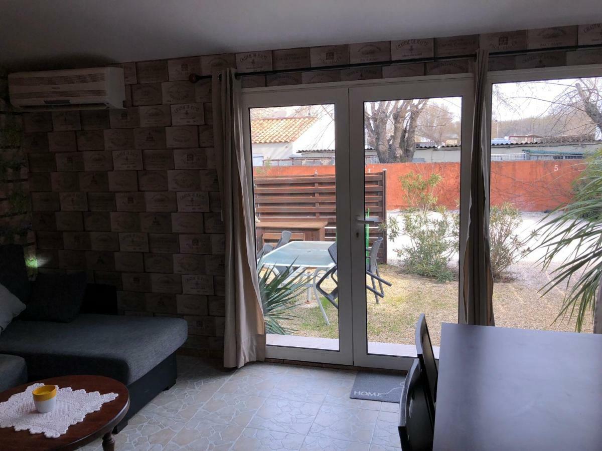 Gites Le Patio34 Lavérune Extérieur photo